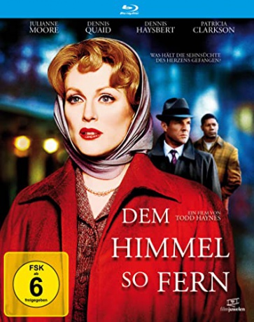 Far from Heaven (Daleko od nieba) [Blu-Ray]