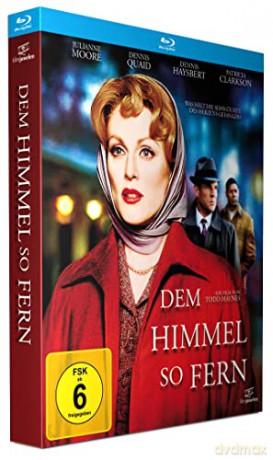 Far from Heaven (Daleko od nieba) [Blu-Ray]
