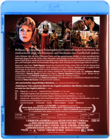 Far from Heaven (Daleko od nieba) [Blu-Ray]