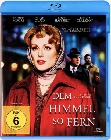 Far from Heaven (Daleko od nieba) [Blu-Ray]