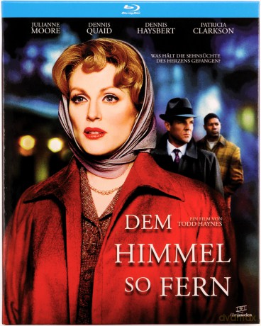 Far from Heaven (Daleko od nieba) [Blu-Ray]