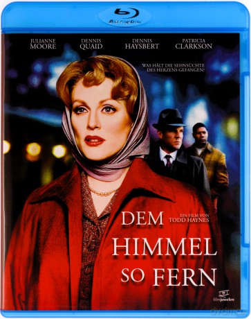 Far from Heaven (Daleko od nieba) [Blu-Ray]