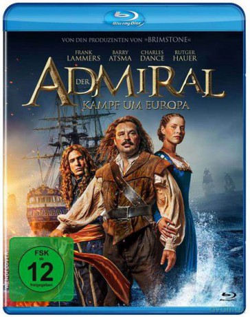 The Admiral (Admirał) [Blu-Ray]