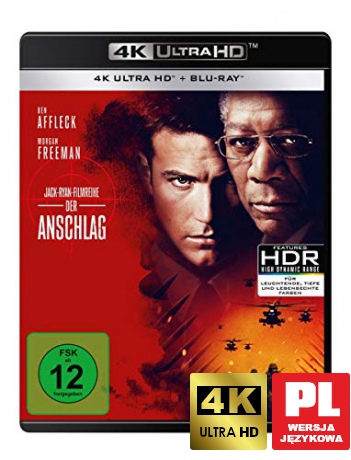 Suma wszystkich strachów [Blu-Ray 4K]+[Blu-Ray]