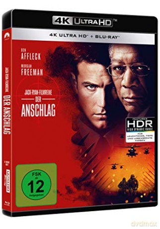 Suma wszystkich strachów [Blu-Ray 4K]+[Blu-Ray]