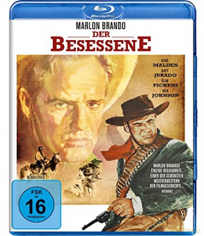 Der Besessene (Blu-ray)