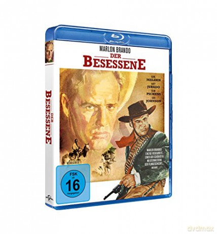 Der Besessene (Blu-ray)
