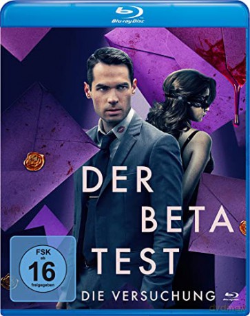 Der Betatest - Die Versuchung (Blu-ray)