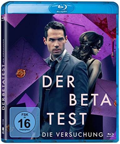 Der Betatest - Die Versuchung (Blu-ray)