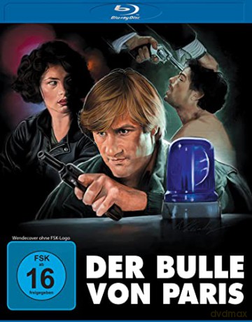 Der Bulle von Paris (Blu-ray)