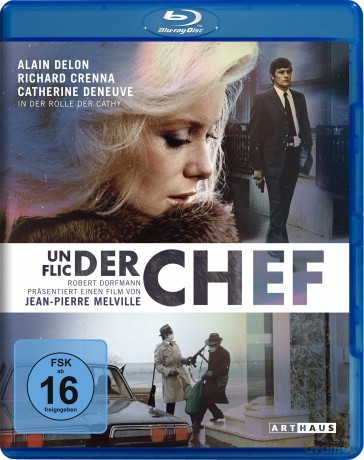 A Cop (Glina) [Blu-Ray]