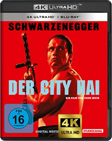 Raw Deal (Jak to się robi w Chicago) [Blu-Ray 4K]+[Blu-Ray]