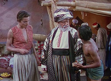 The Thief of Bagdad (Złodziej z Bagdadu) [Blu-Ray]