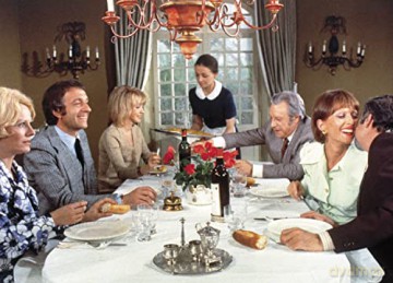 The Discreet Charm of the Bourgeoisie 50th Anniversary Edition (Dyskretny urok burżuazji) [Blu-Ray]