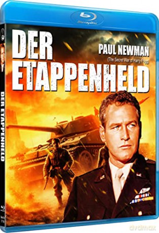 The Secret War of Harry Frigg (Tajna wojna Harry'ego Frigga) [Blu-Ray]