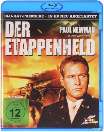The Secret War of Harry Frigg (Tajna wojna Harry'ego Frigga) [Blu-Ray]