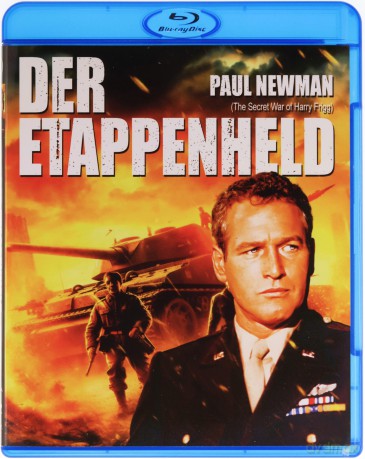 The Secret War of Harry Frigg (Tajna wojna Harry'ego Frigga) [Blu-Ray]
