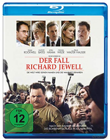 Richard Jewell [Blu-Ray]