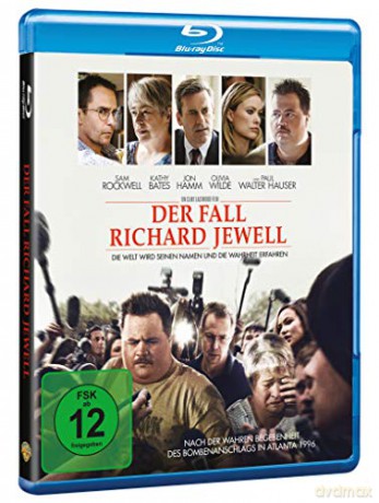 Richard Jewell [Blu-Ray]