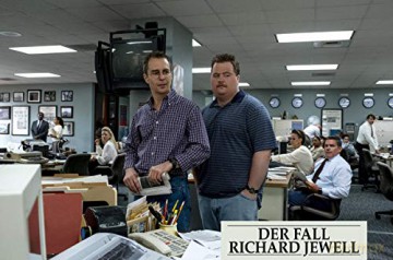 Richard Jewell [Blu-Ray]