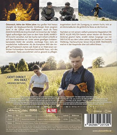 The Fox [Blu-Ray]