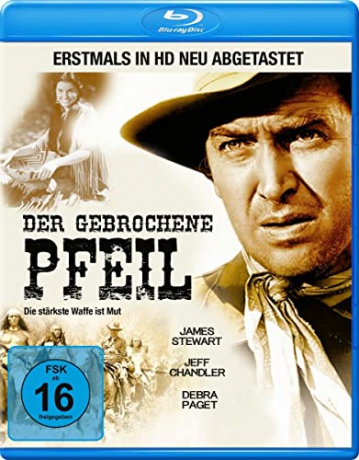Broken Arrow (Złamana strzała) [Blu-Ray]