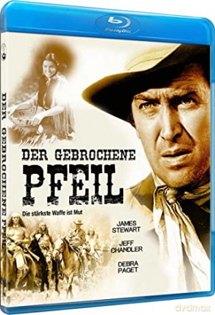 Broken Arrow (Złamana strzała) [Blu-Ray]