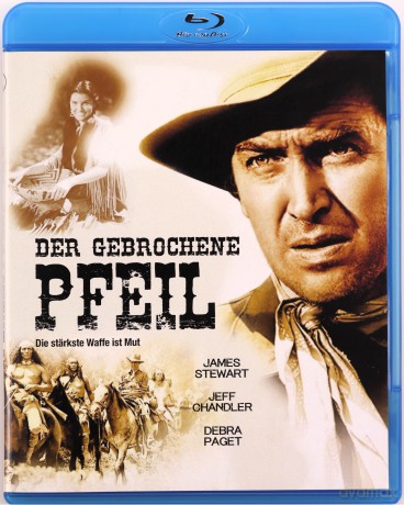 Broken Arrow (Złamana strzała) [Blu-Ray]