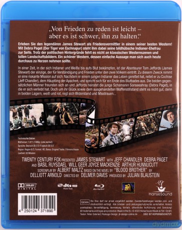 Broken Arrow (Złamana strzała) [Blu-Ray]