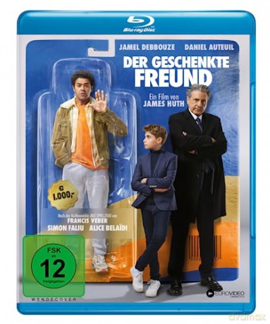 The New Toy (Pan Zabawka) [Blu-Ray]