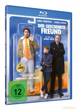 The New Toy (Pan Zabawka) [Blu-Ray]