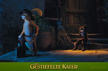 Puss in Boots (Kot w butach) [Blu-Ray]