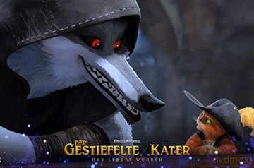 Puss in Boots: The Last Wish (Kot w butach: Ostatnie życzenie) [Blu-Ray]