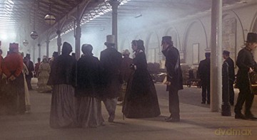 The First Great Train Robbery (Wielki napad na pociąg) [Blu-Ray]