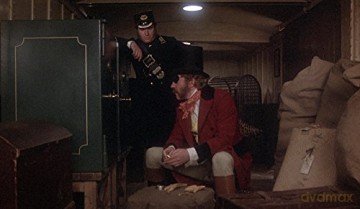 The First Great Train Robbery (Wielki napad na pociąg) [Blu-Ray]