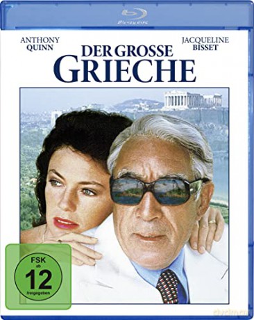 The Greek Tycoon (Grecki magnat) [Blu-Ray]