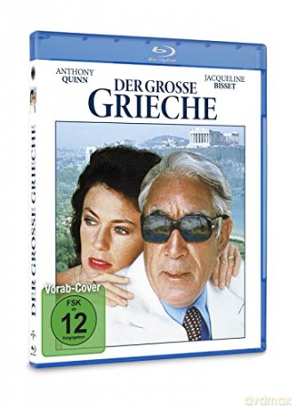 The Greek Tycoon (Grecki magnat) [Blu-Ray]