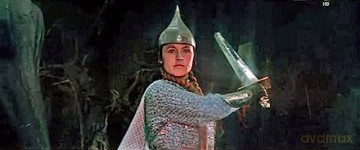 Baba Yaga (Złotorogi jeleń) [Blu-Ray]