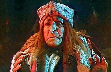 Baba Yaga (Złotorogi jeleń) [Blu-Ray]