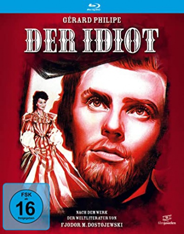 The Idiot (Idiota) [Blu-Ray]