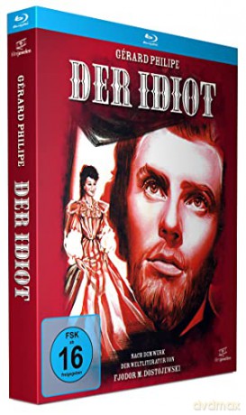 The Idiot (Idiota) [Blu-Ray]