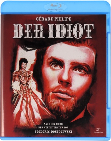 The Idiot (Idiota) [Blu-Ray]
