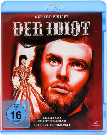 The Idiot (Idiota) [Blu-Ray]