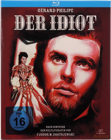 The Idiot (Idiota) [Blu-Ray]