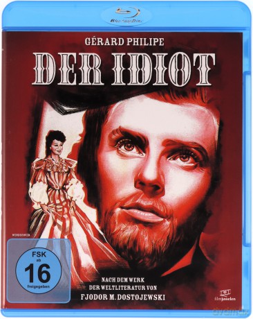 The Idiot (Idiota) [Blu-Ray]