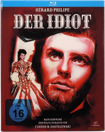 The Idiot (Idiota) [Blu-Ray]