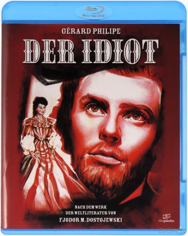 The Idiot (Idiota) [Blu-Ray]