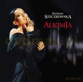 Justyna Steczkowska: Alkimja [CD]