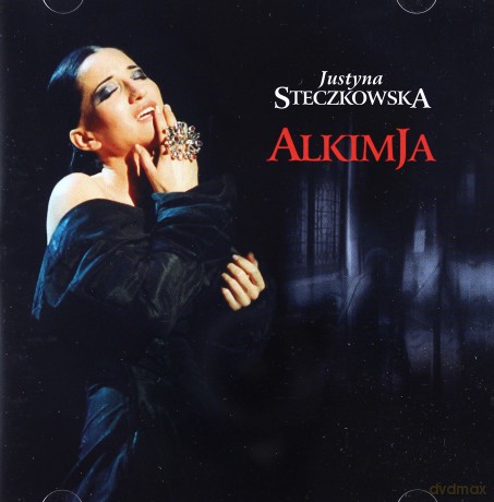 Justyna Steczkowska: Alkimja [CD]