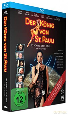 The King of St. Pauli: Complete Series [Blu-Ray]
